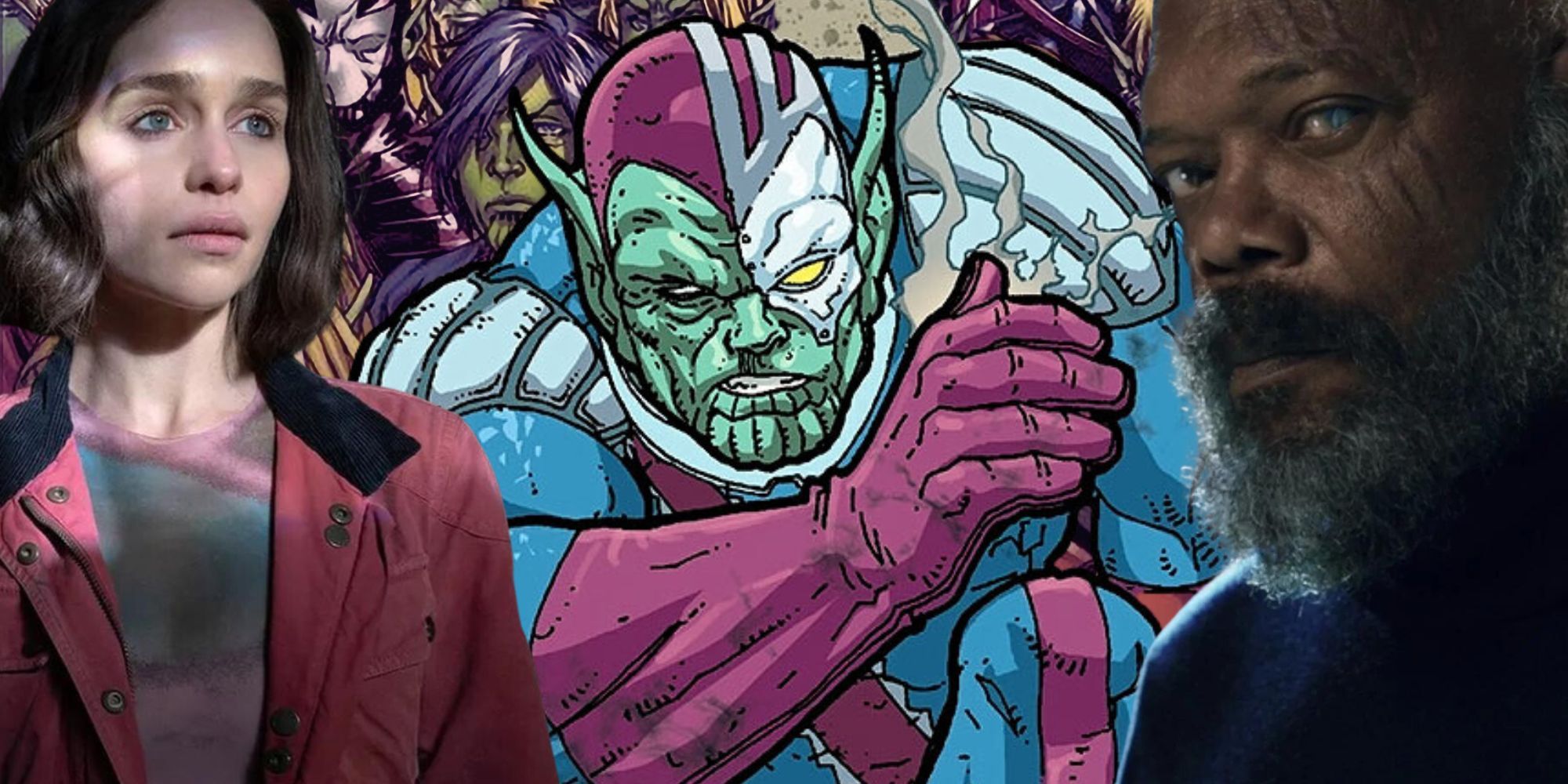 All Cast and Characters Confirmed for Secret Invasion on Disney Plus