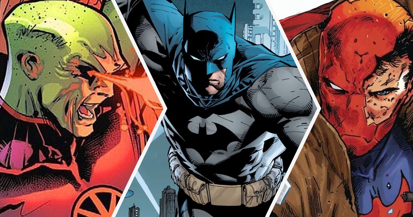 DC Characters Who Need to Return To The Status Quo