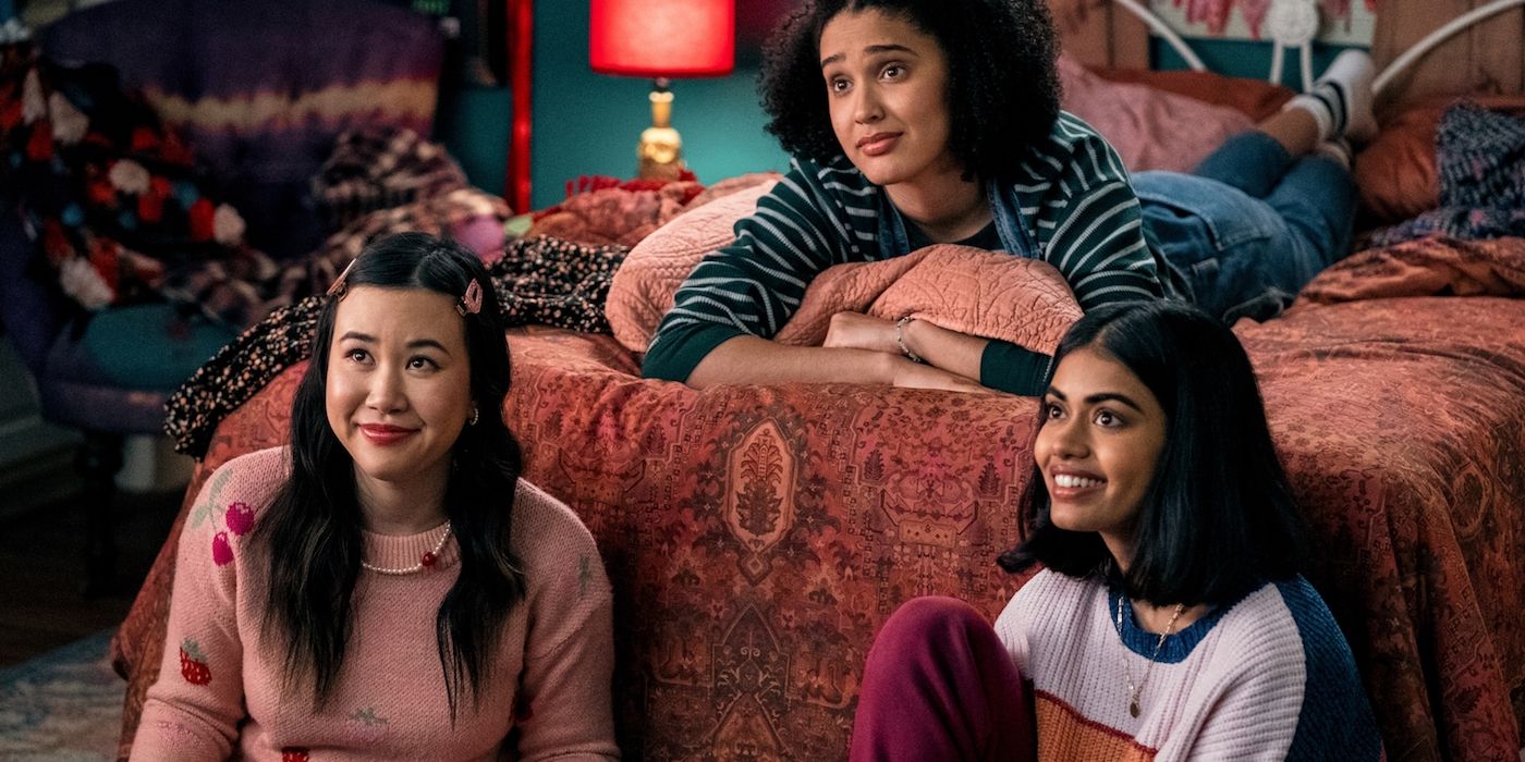 What Happens to Aneesa Qureshi in Never Have I Ever Season 4?