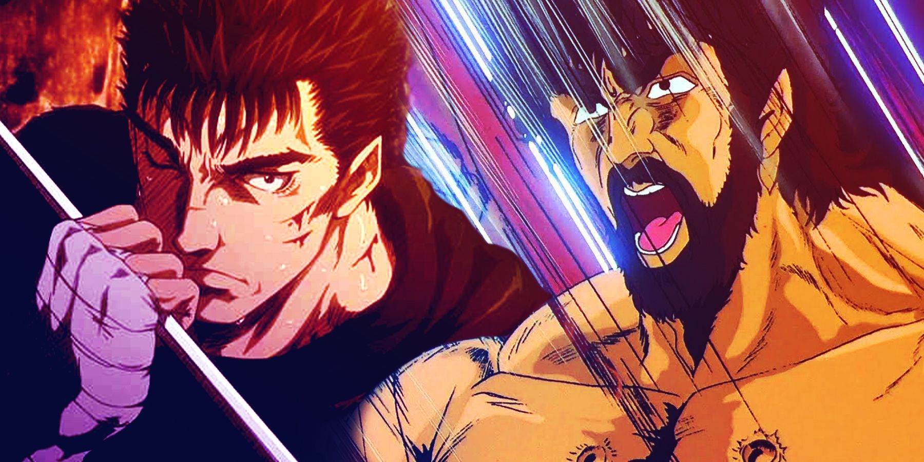 10 Anime That Were Influenced By Berserk