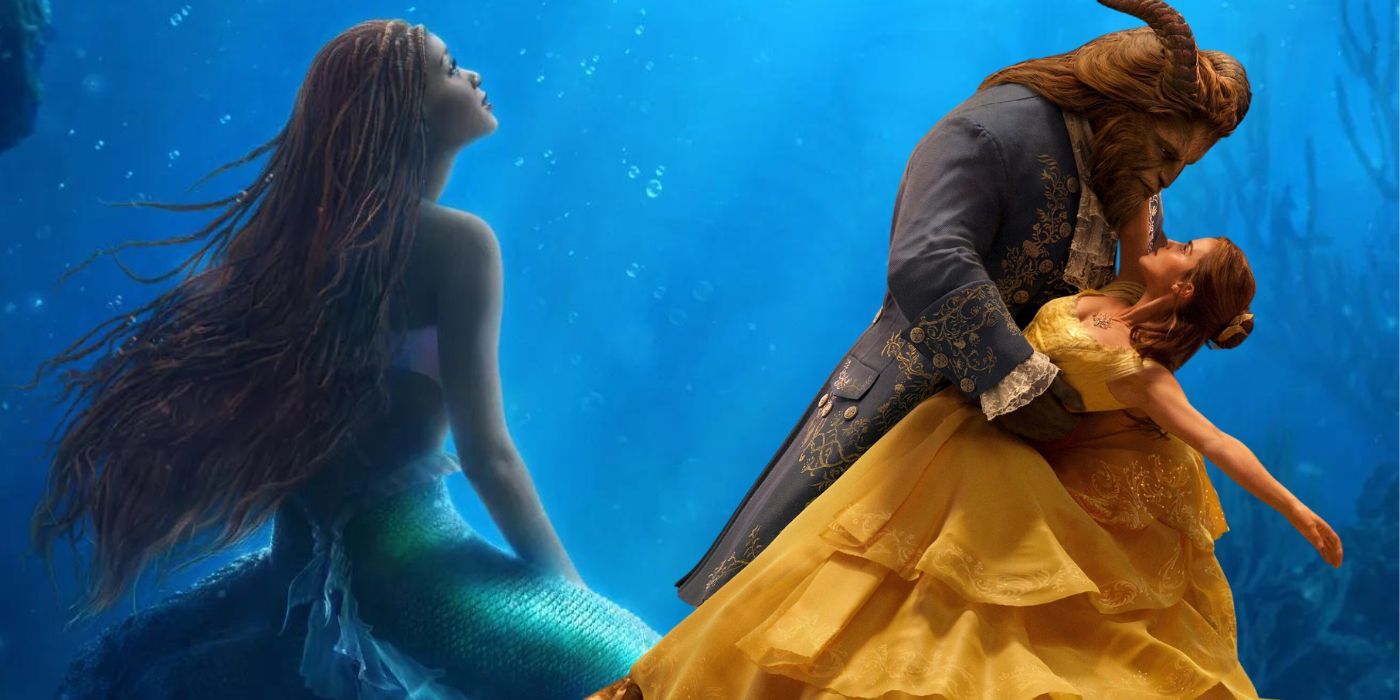 Disney's live-action remakes, ranked: including Little Mermaid