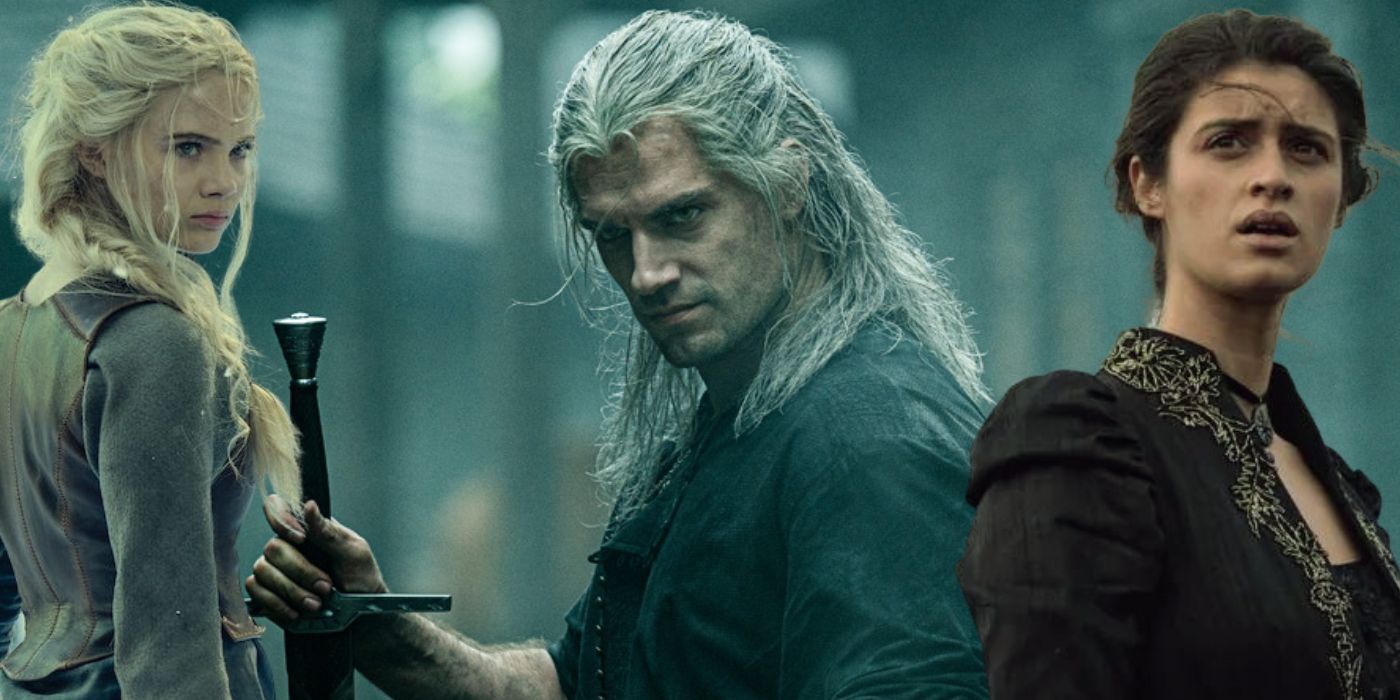 The Witcher becomes one of Netflix's highest rating original series on IMDb