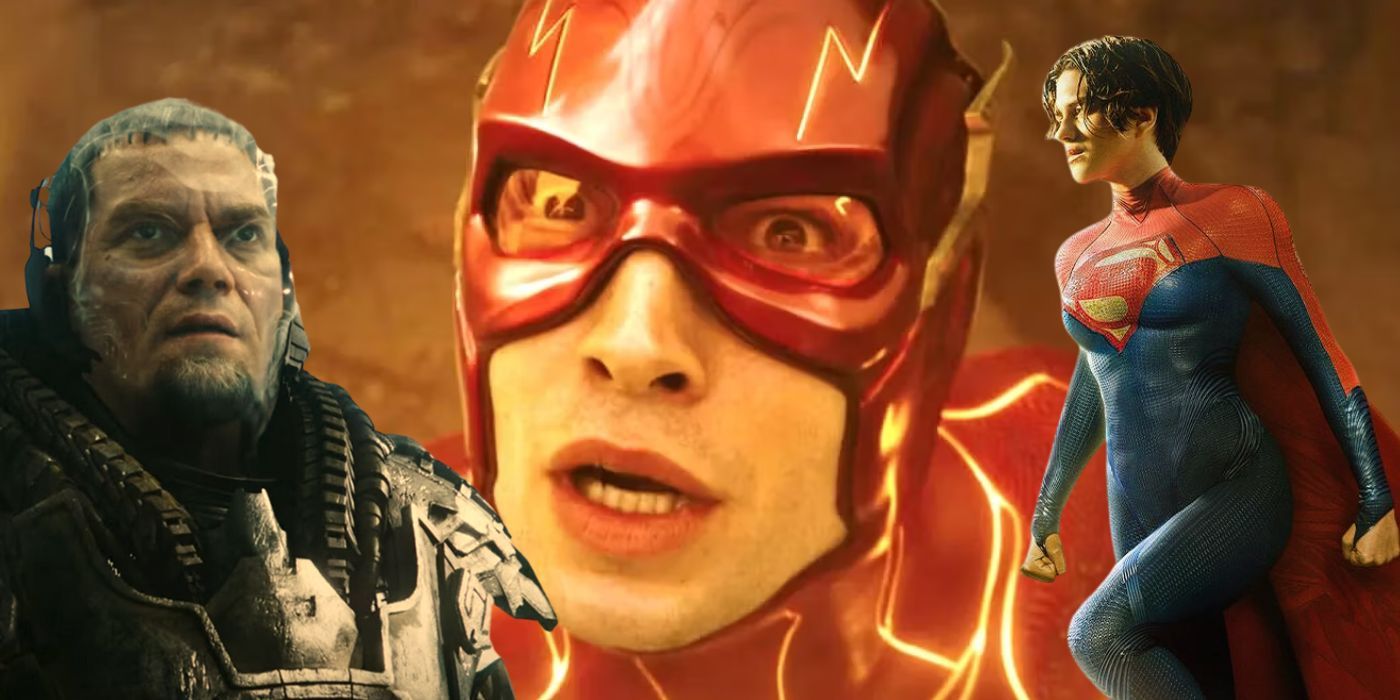 The Flash's 'Spaghetti' Time Travel and Multiverse Rules, Explained