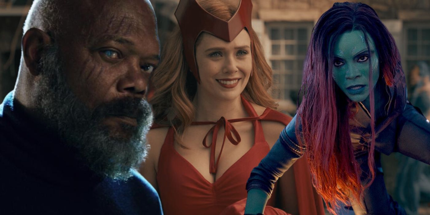 The correct order in which to watch the MCU – Blueprint