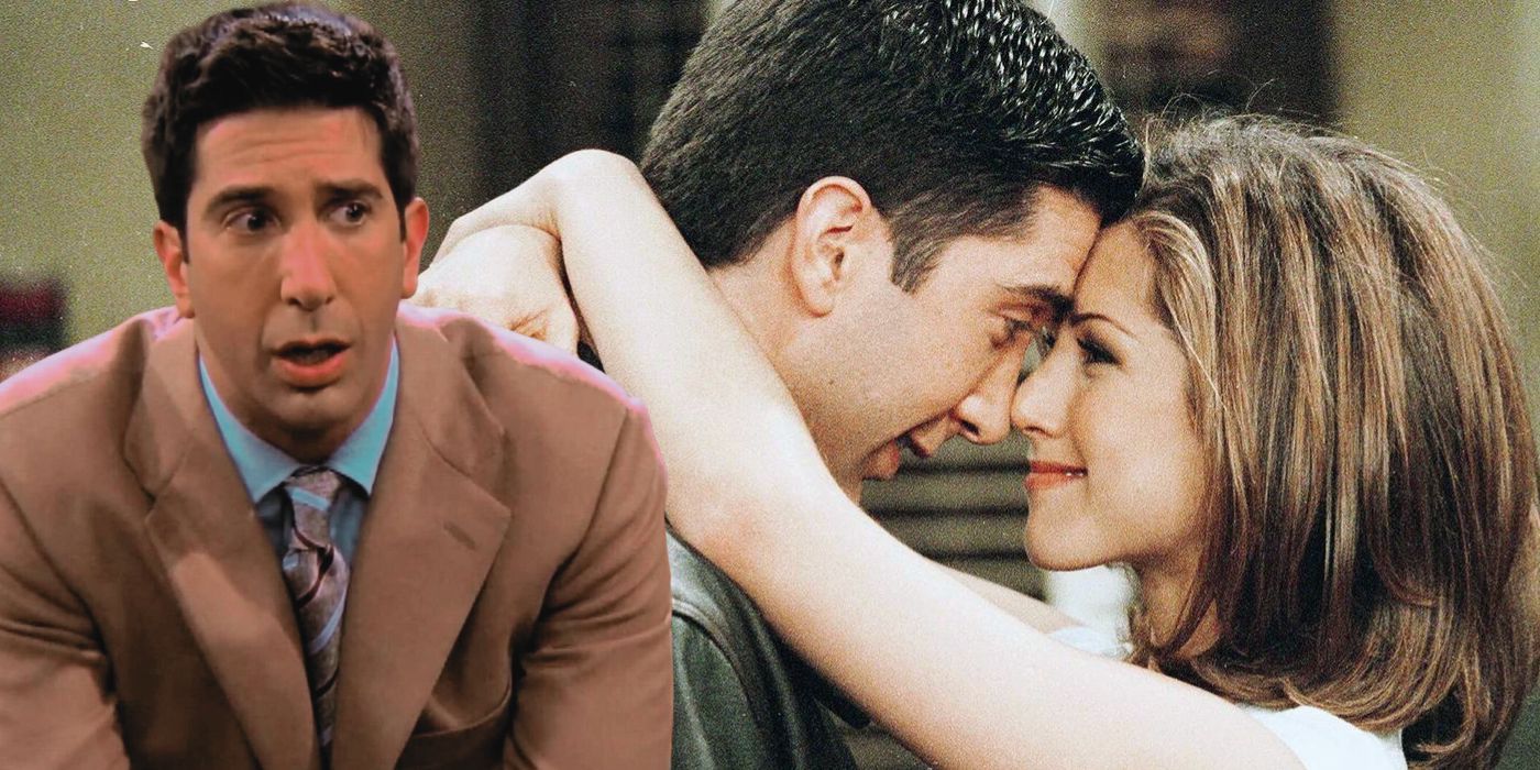 Friends (TV series): What were Ross Geller's best scenes? - Quora