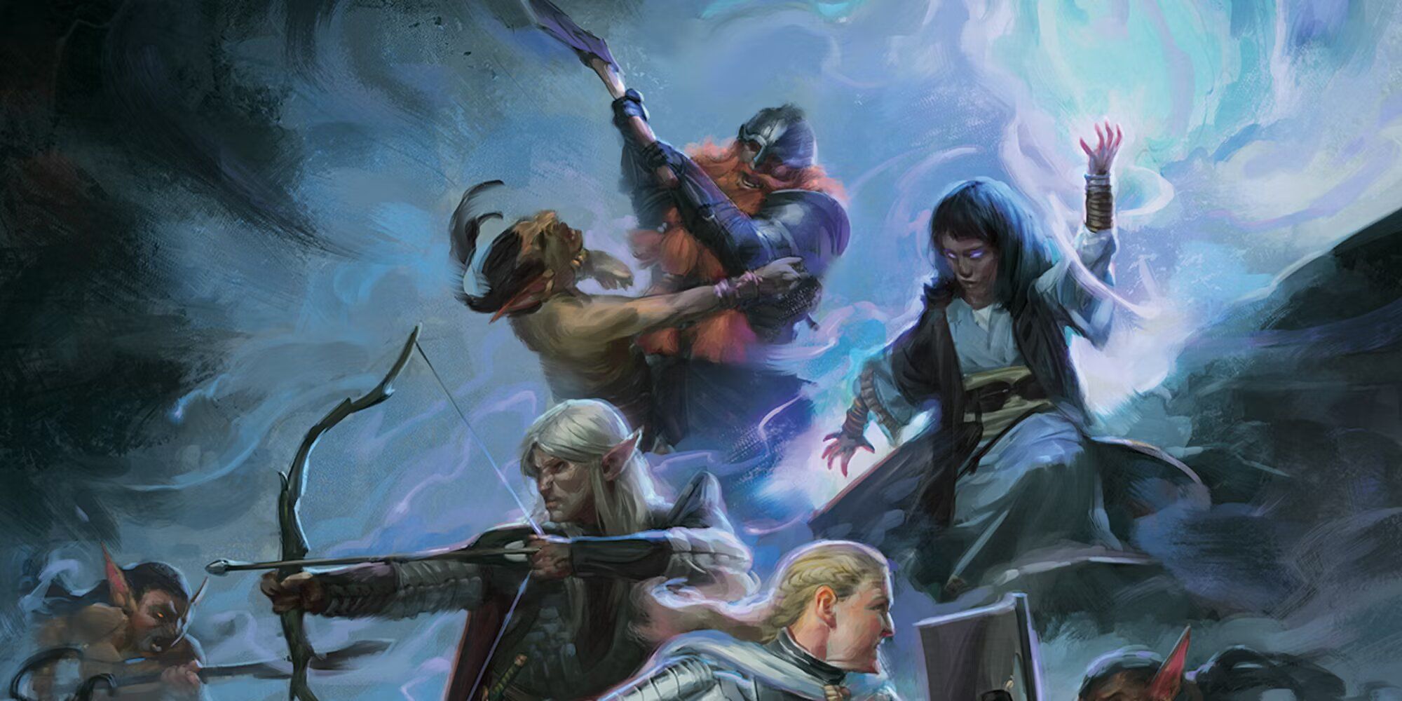 Dungeons & Dragons: How to Run a Session Zero