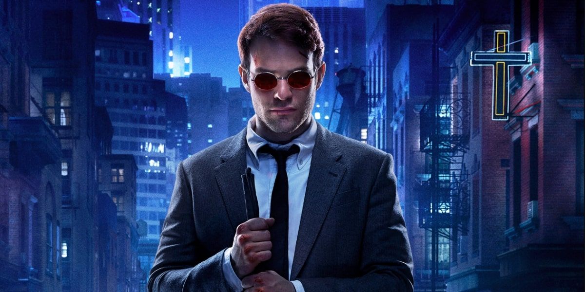 Daredevil: Born Again's Charlie Cox Teases His MCU Future