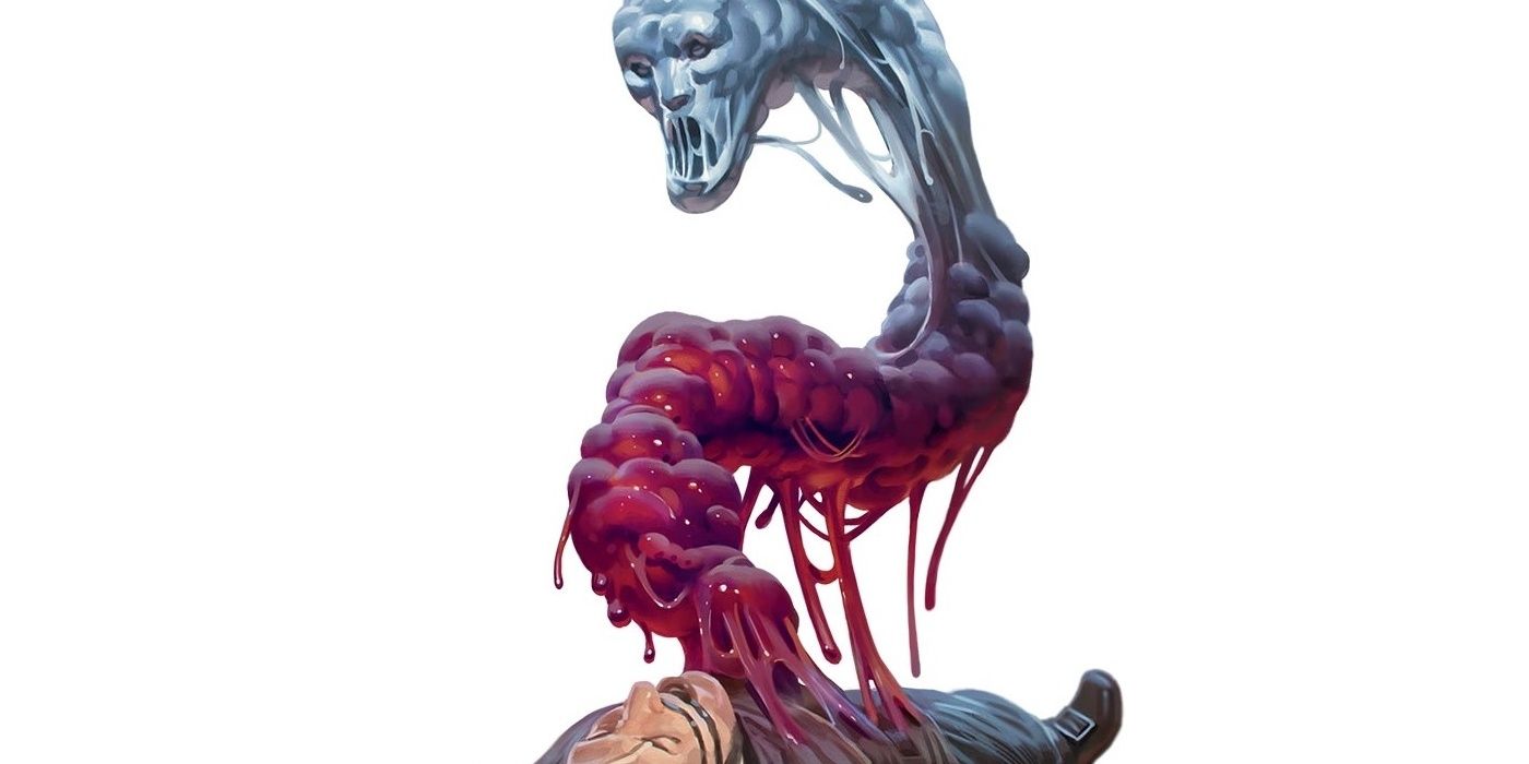 The Best DnD 5e Monsters For Roleplaying Encounters