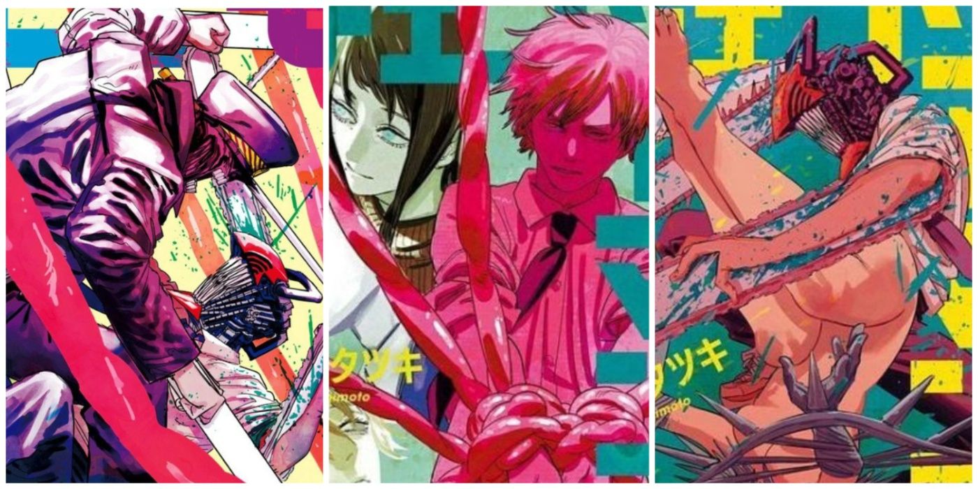 10 Bizarre Manga To Read If You Love Chainsaw Man