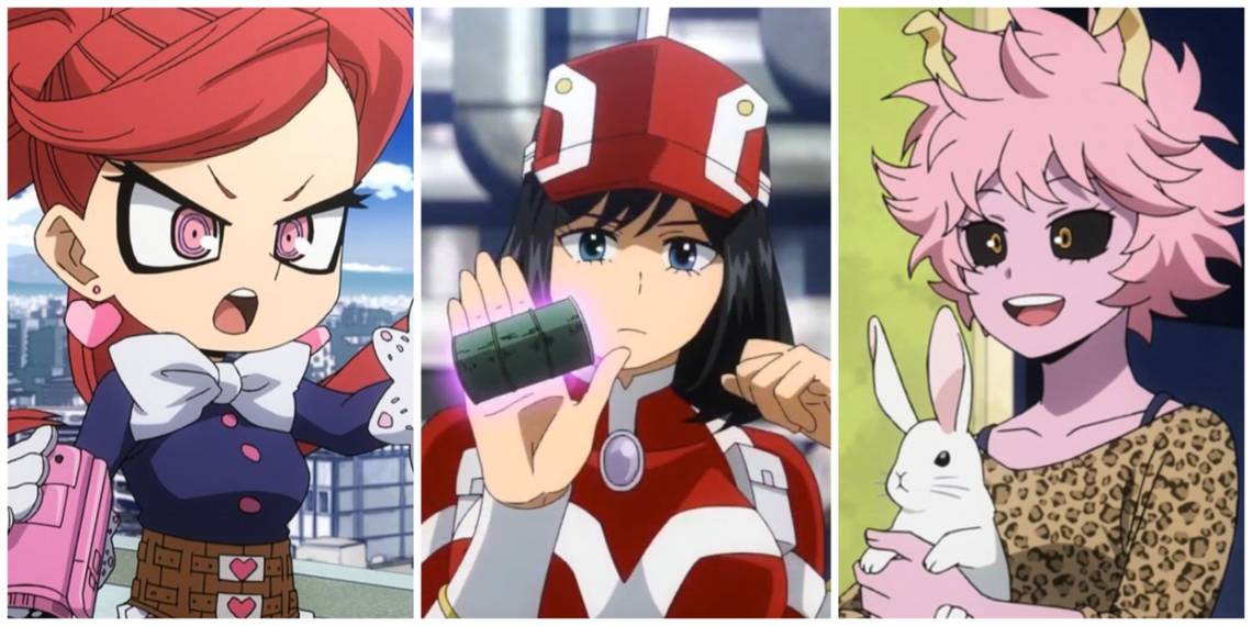 Heroínas aparecem juntas na nova arte promocional do anime de Love Flops -  Crunchyroll Notícias