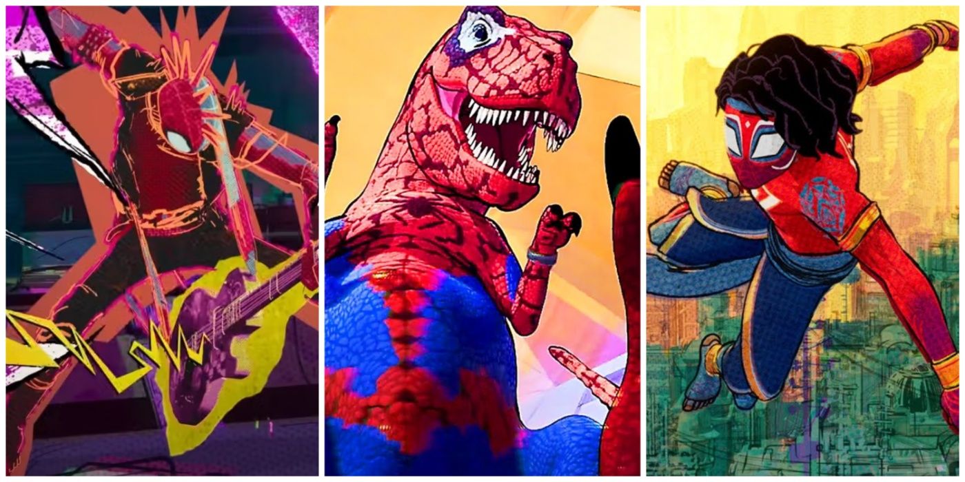 Brave, bold, and brilliant, Spider-Man: Into the Spider-Verse has the  potential to be the best Spidey movie ever