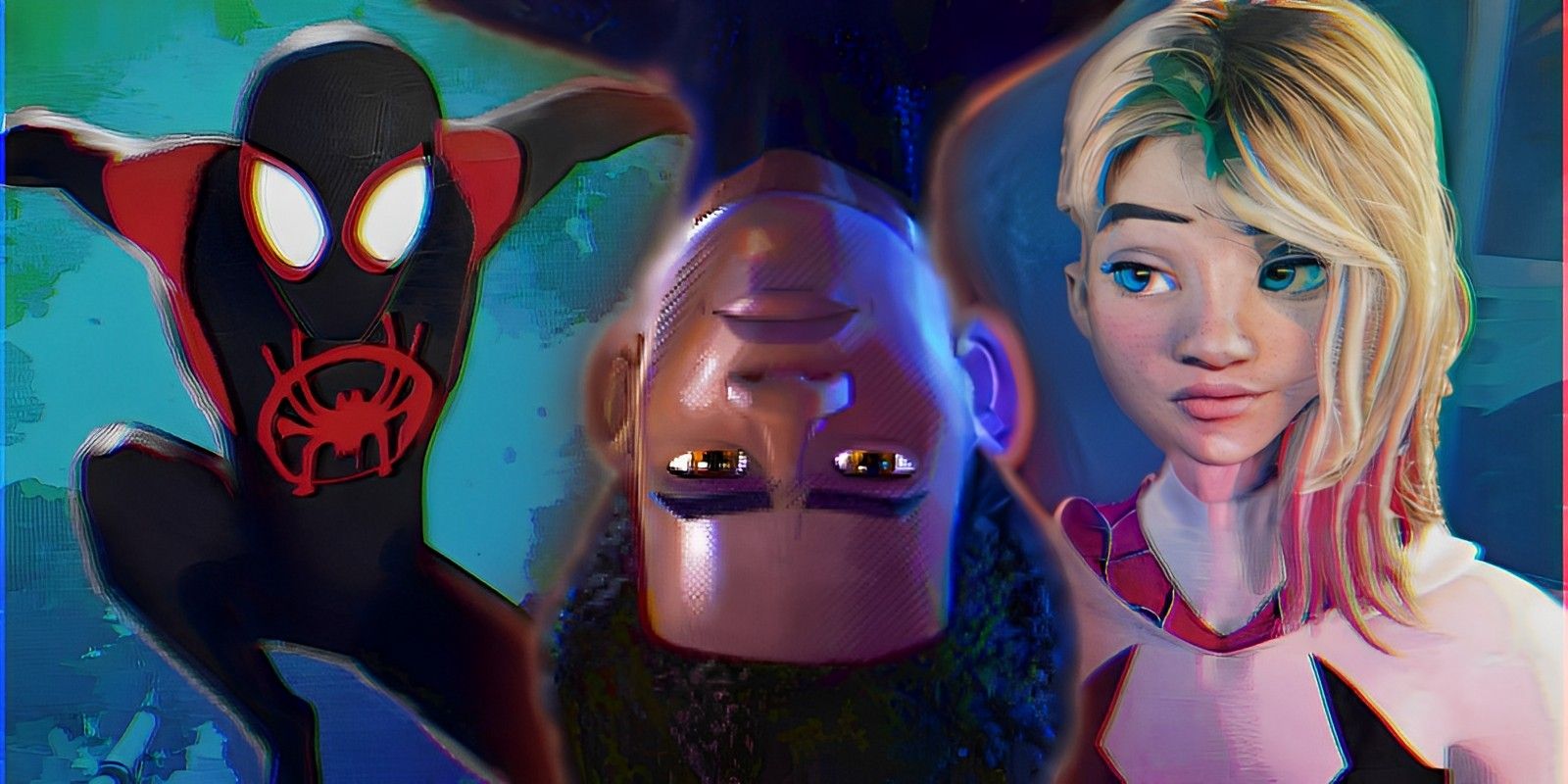 Spider-Man: Across the Spider-Verse' Cast and Character Guide