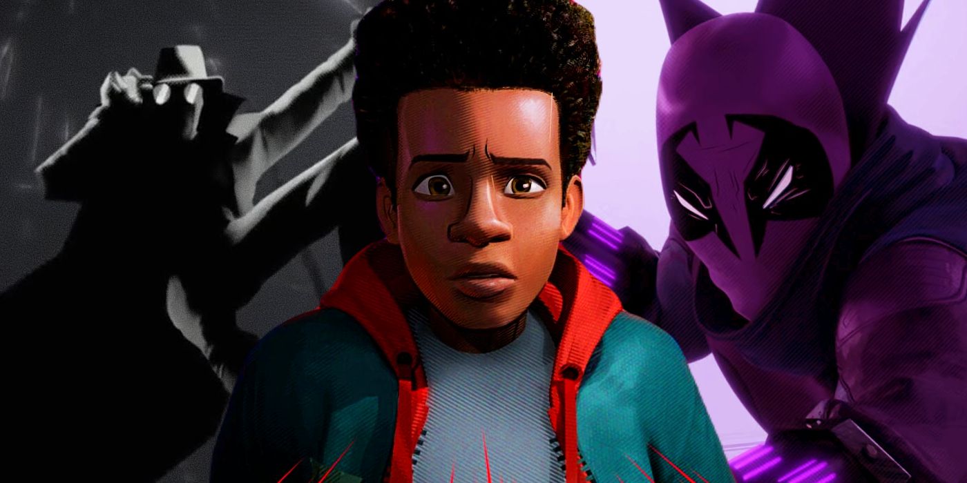 10 Best Cameos In Spider-Man: Across The Spider-Verse