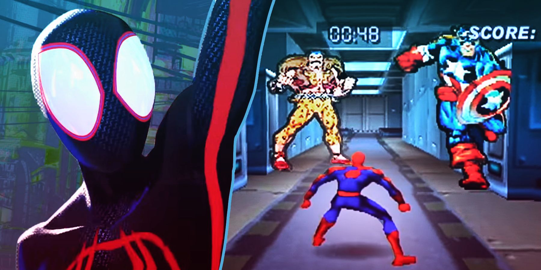 Watch 'Spider-Man: Across The Spider-Verse' Easter Eggs Video