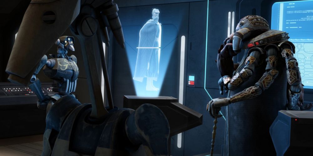 Star Wars' General Grievous Wasn't Dooku's Best Naval Commander