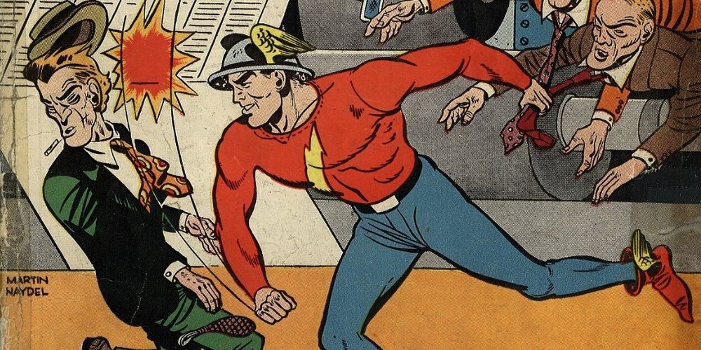 Most Powerful Weapons Used In The Flash Comics, Ranked