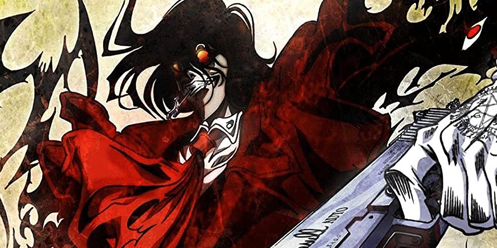 Anime Vampire Manga Series HD Background Wallpaper 106657 - Baltana