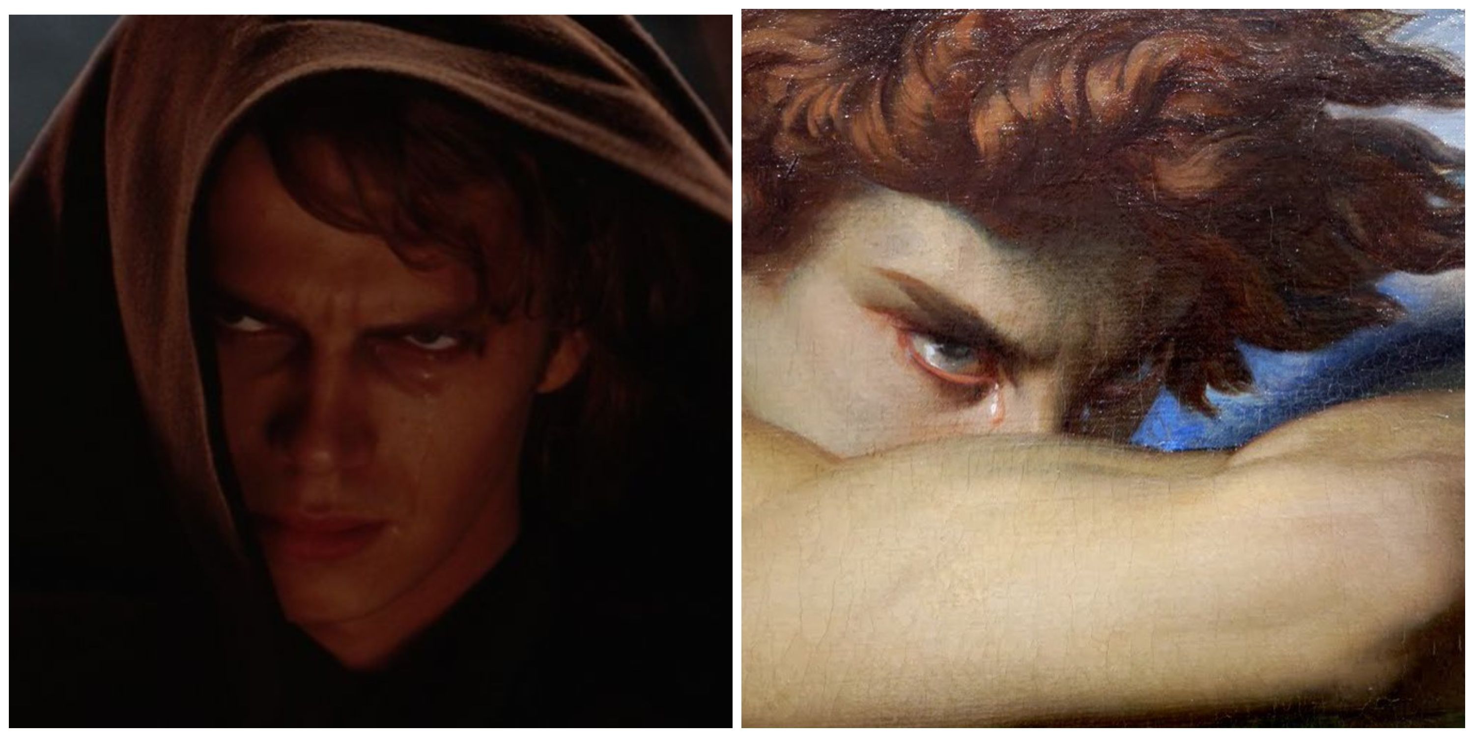 References to Classical Art in Star Wars