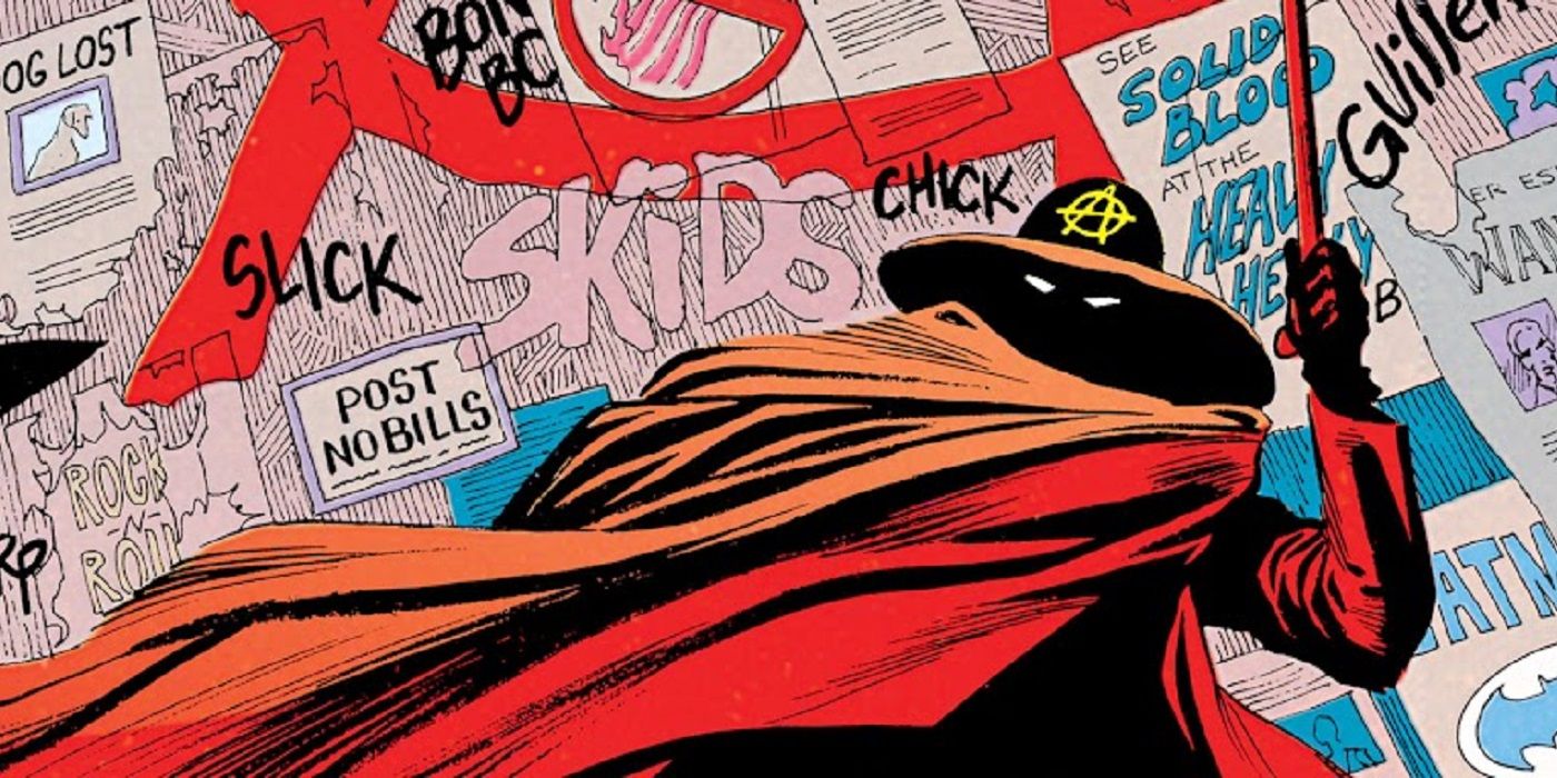 10 villanos de DC que deberían enfrentarse a Absolute Batman