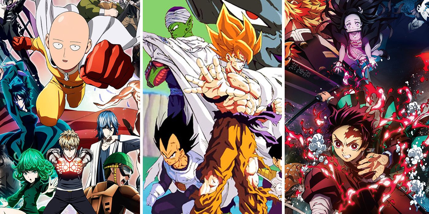 Newer Anime Recommendations For Dragon Ball Fans