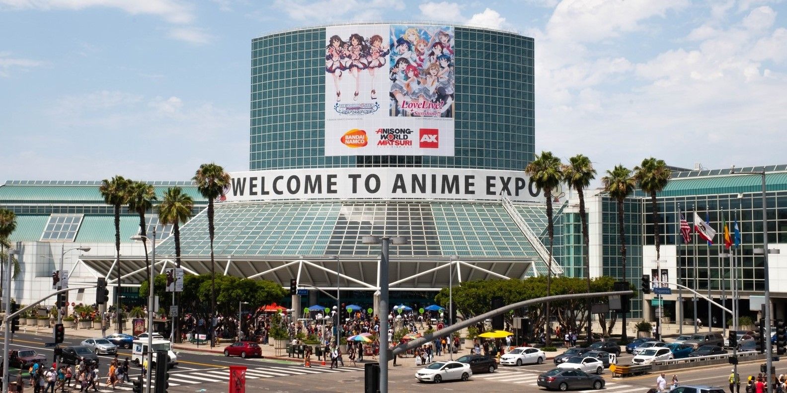 Anime Expo 2020 Hotel Block Information  Anime Expo