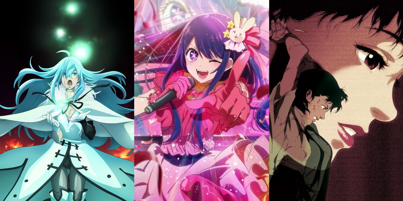 14 Animes Parecidos com Oshi no Ko - Recomendações