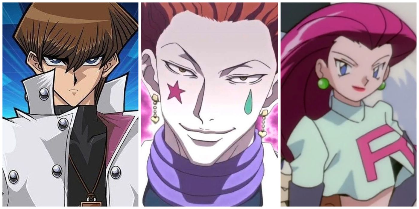 10 Beloved Anime Villains Fans Would Hate In Real Life