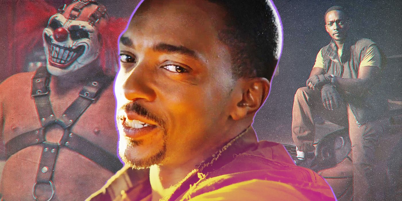 Anthony Mackie Wants His Twisted Metal Character to Be Playable in the Games