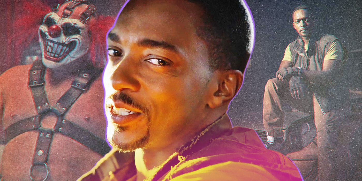 TWISTED METAL Finds Its John Doe in Anthony Mackie