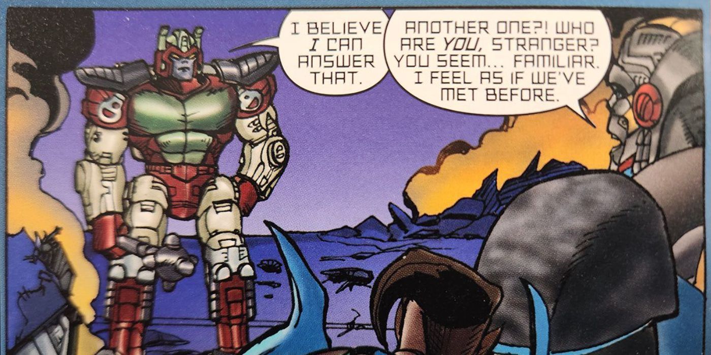 Who Is Apelinq in Transformers Rise of the Beasts?