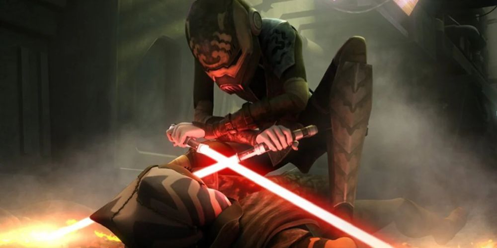 Star Wars' Best Lightsaber Duelists, Ranked