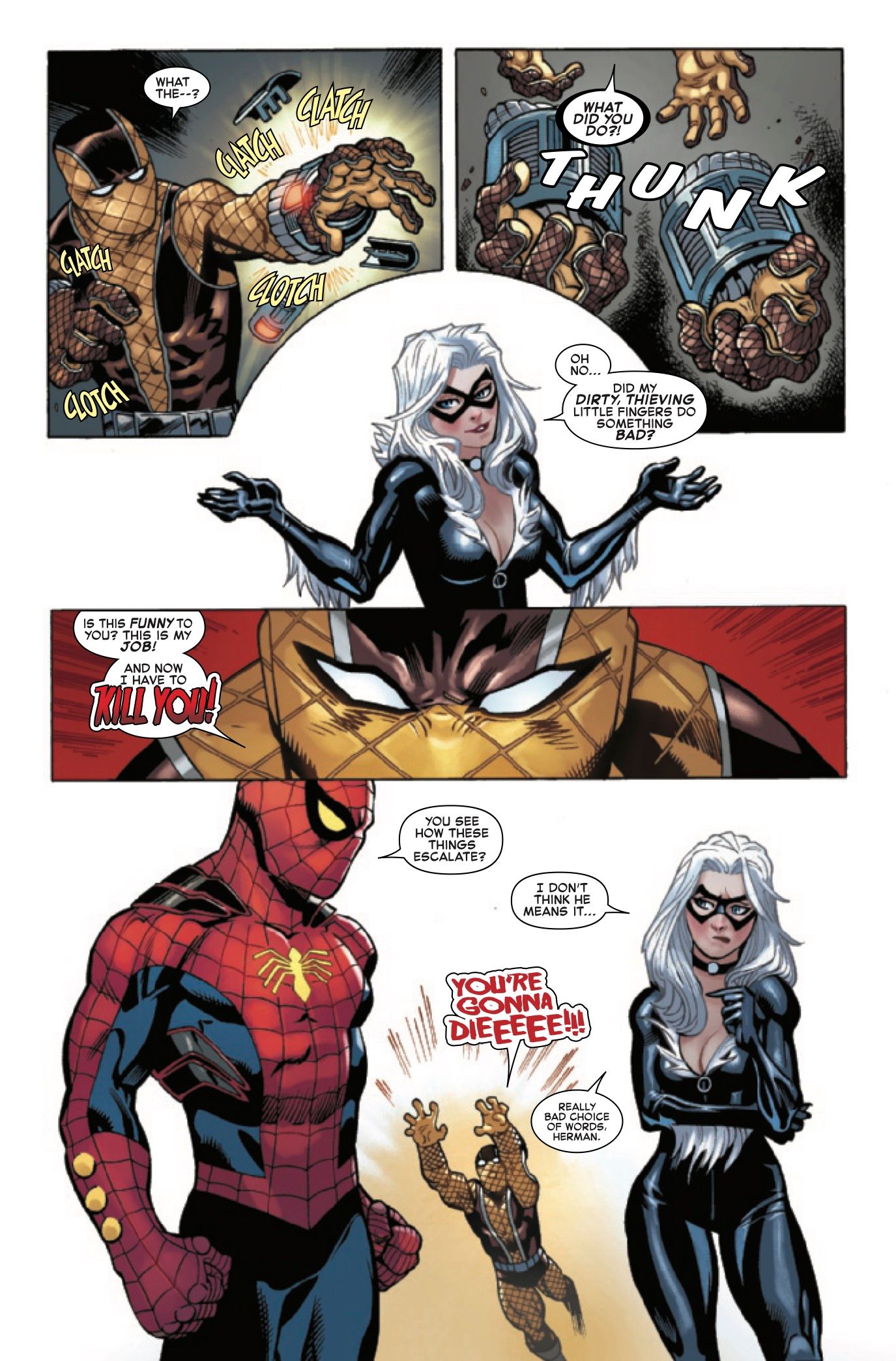 white wolf marvel villain white wolf marvel villain