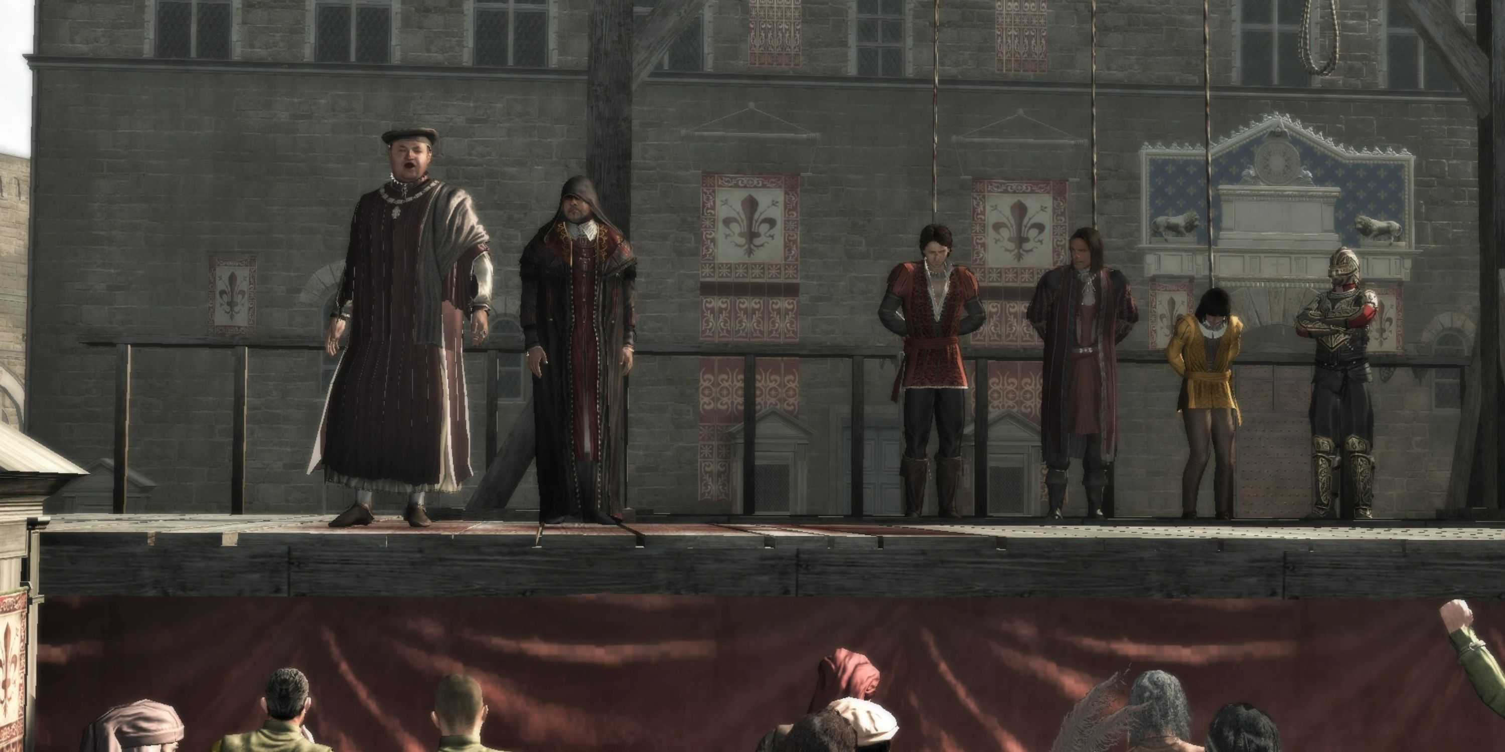 Assassin's Creed 2 Pazzi Conspiracy