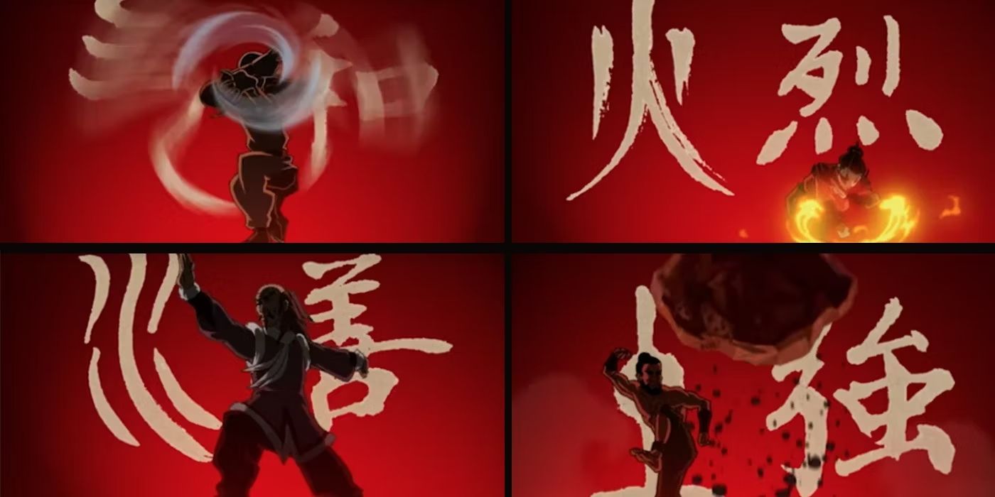 Avatar: The Last Airbender Unveils the Elements in First Live-Action Teaser