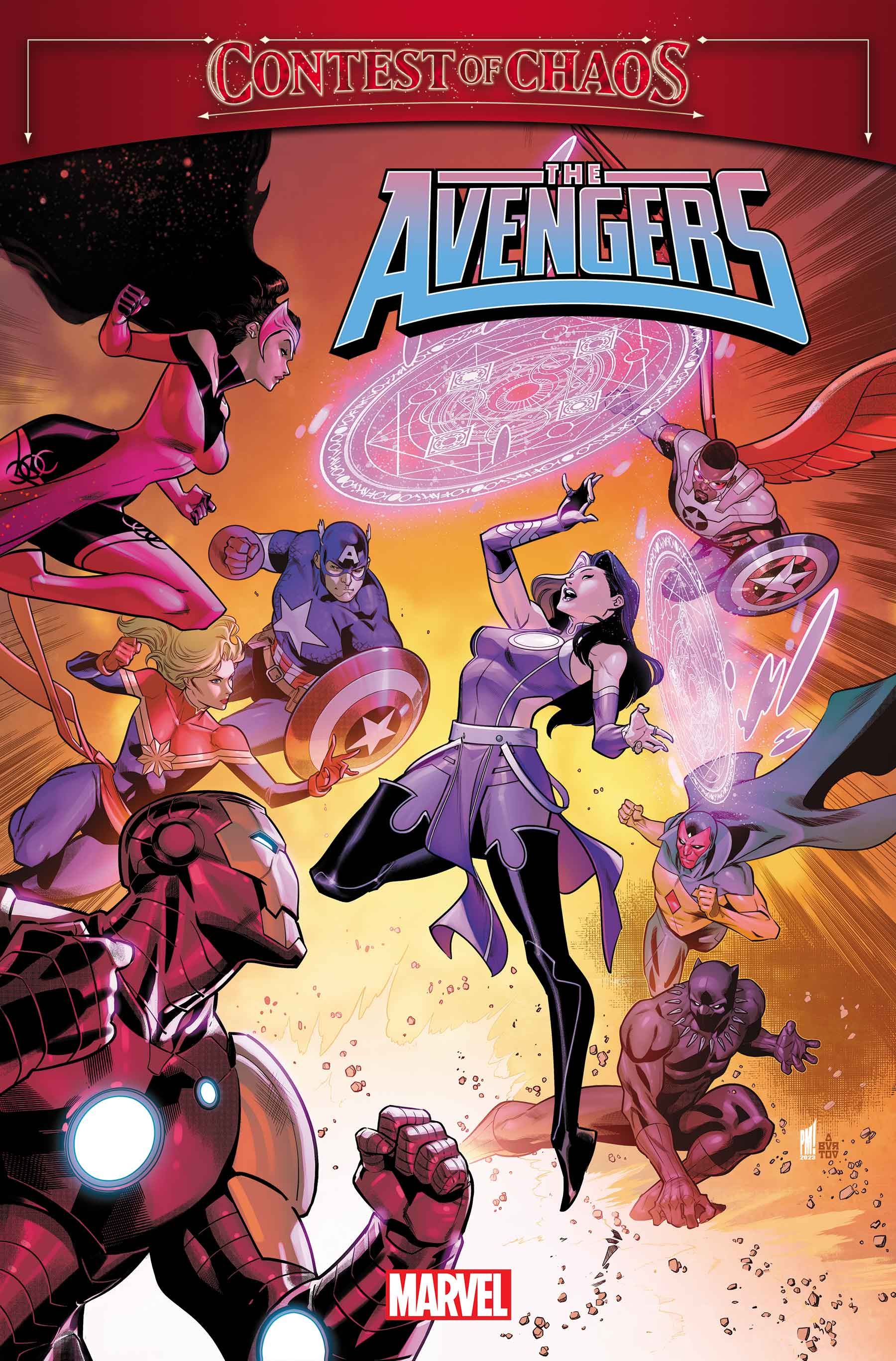 Marvel September Solicitations 2023