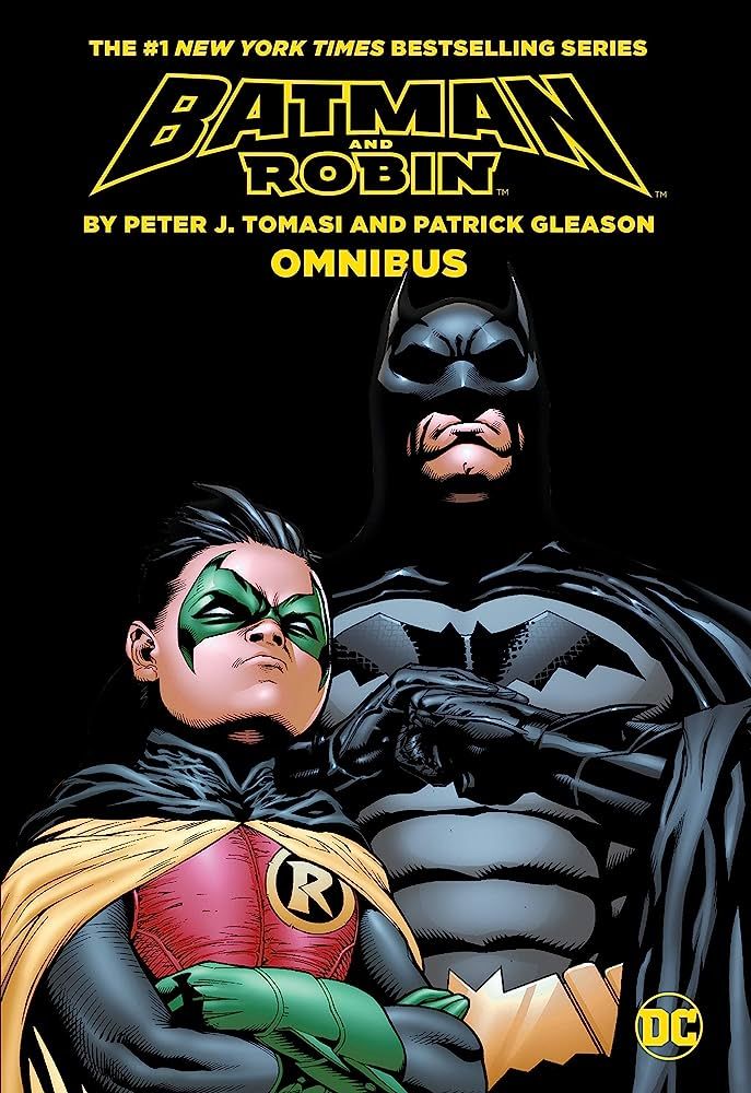 15 Batman Omnibus Collections Worth Reading