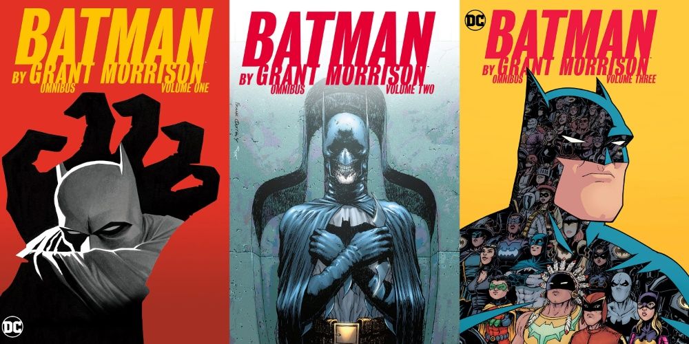 15 colecciones de Batman Omnibus que vale la pena leer