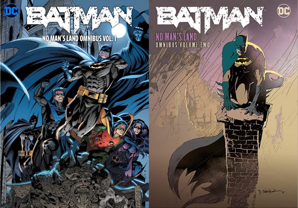 15 colecciones de Batman Omnibus que vale la pena leer