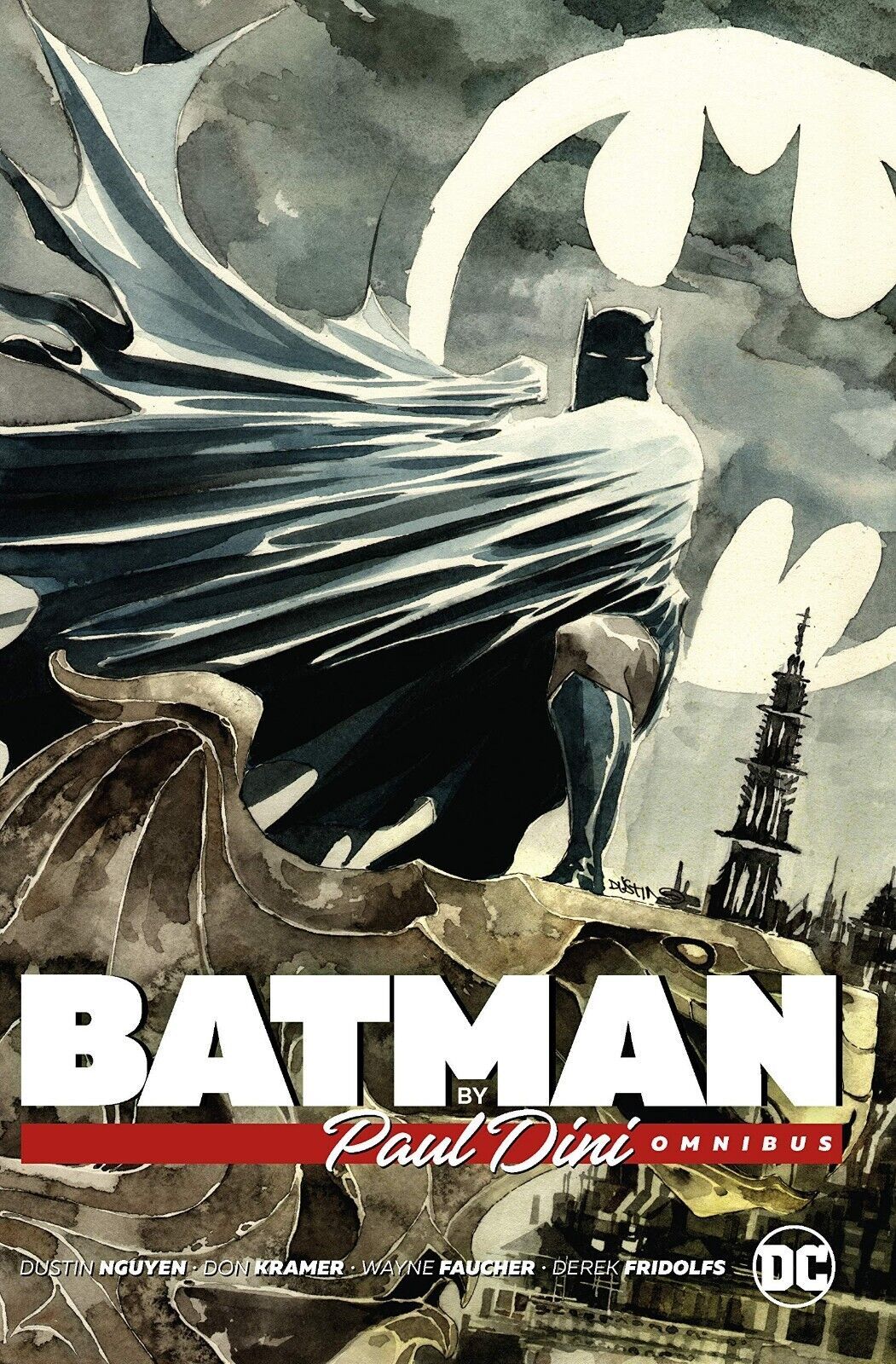 15 colecciones de Batman Omnibus que vale la pena leer