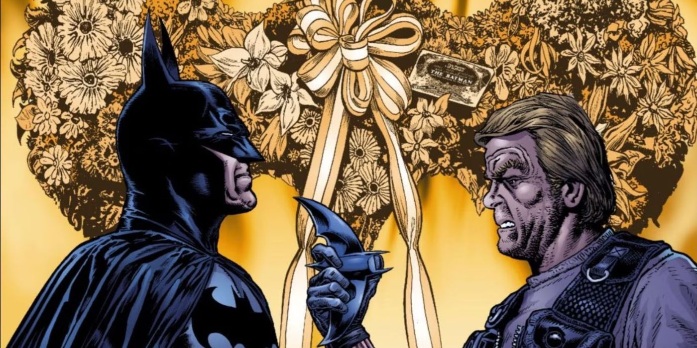 Legends Of The Dark Knight Complements Batman: Year One