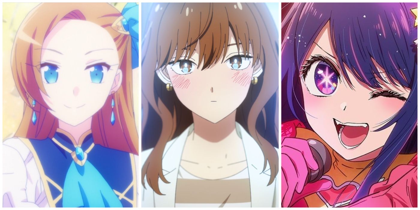 10 Most Attractive Anime Heroines