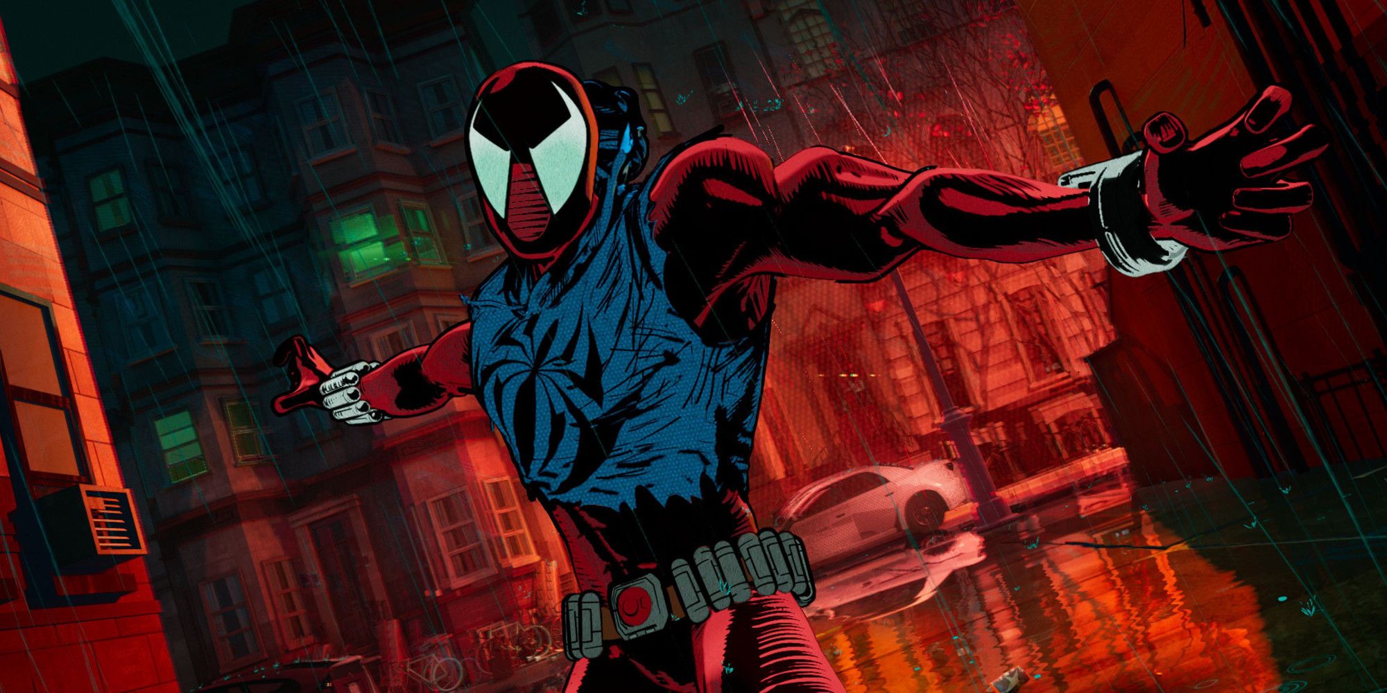 Every Across The Spider Verse Main Character Their Comic Debut Explained