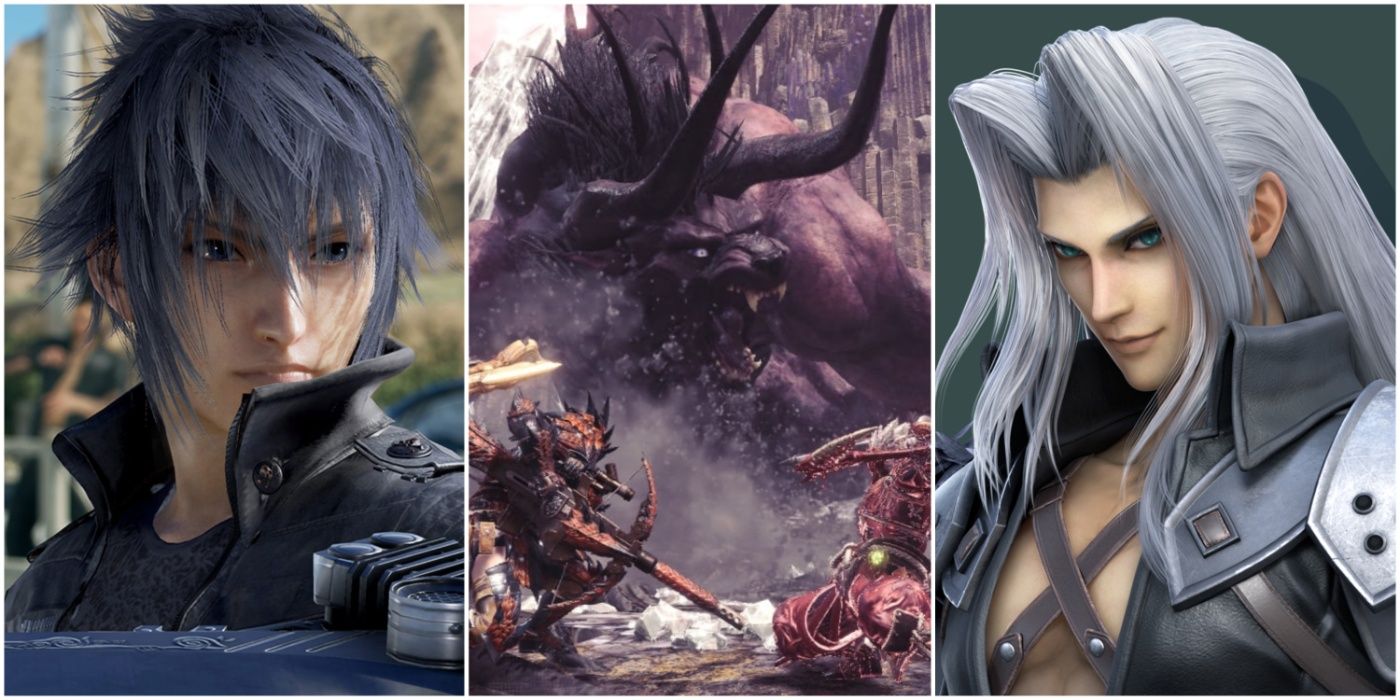 The Best Final Fantasy Games, Ranked