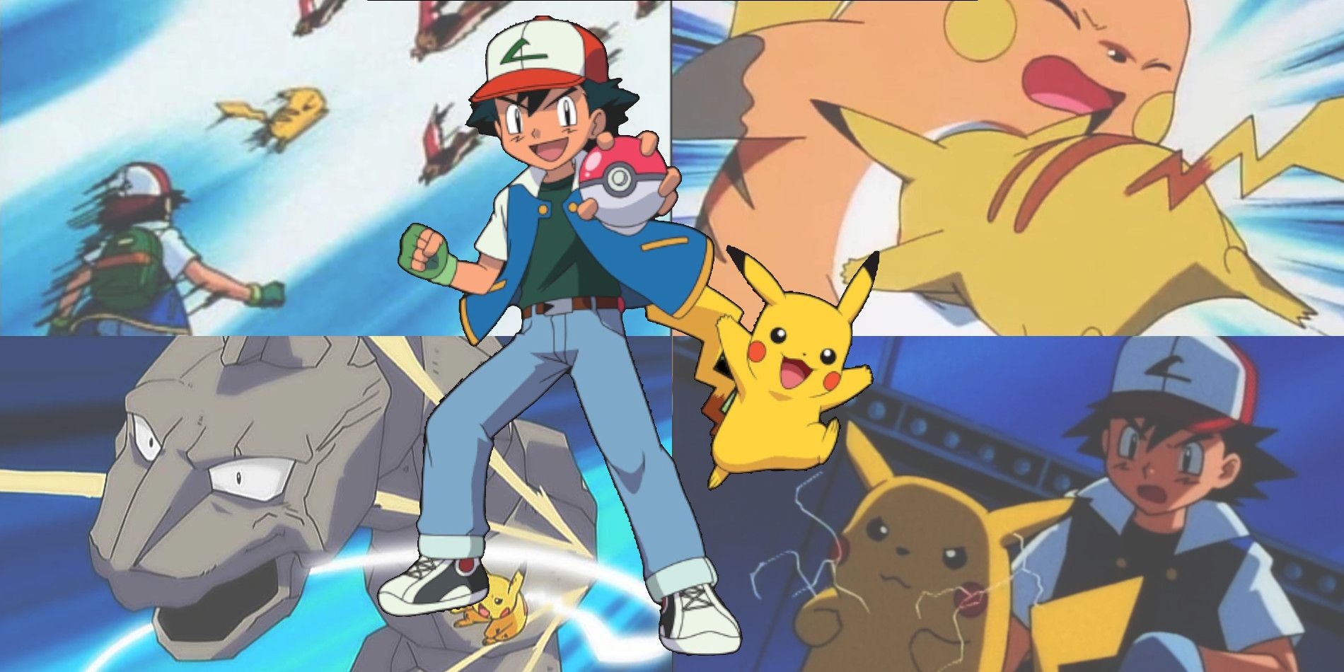 Ash and Pikachu's final episodes in Pokémon aired on Friday - Polygon