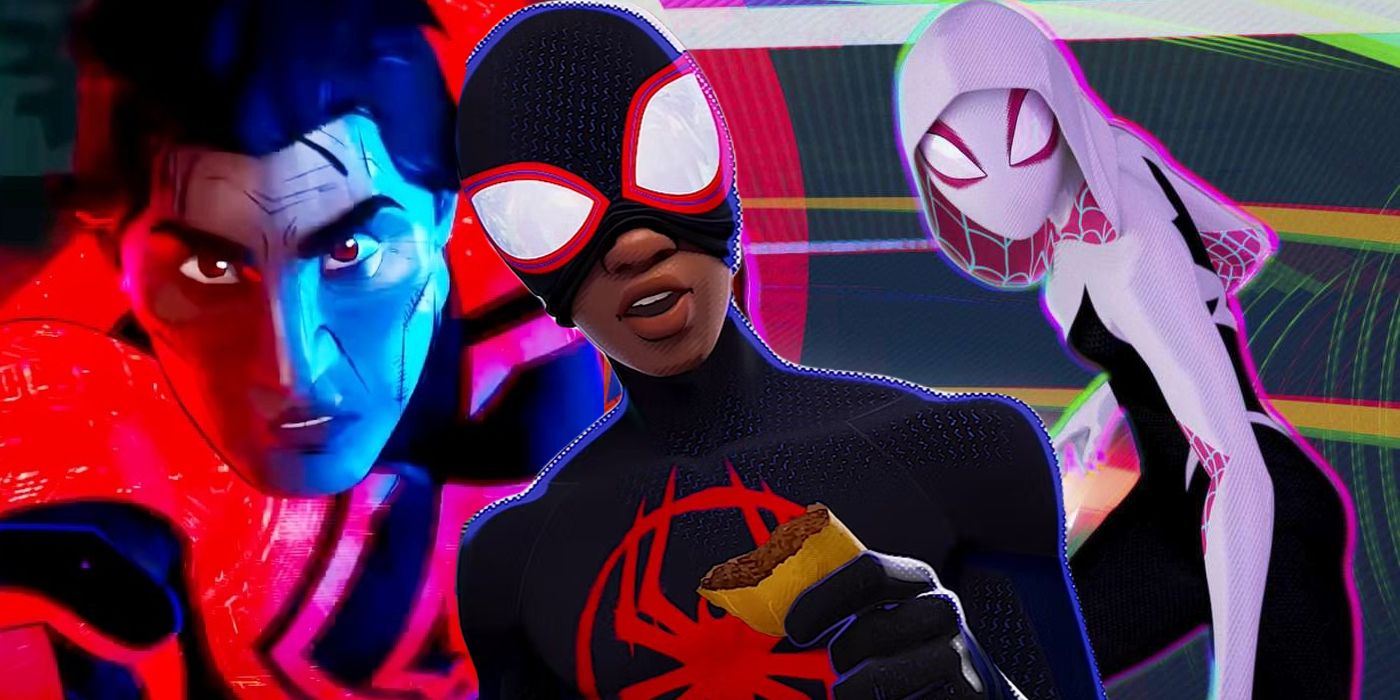 Spider-Man: Across The Spider-Verse Film Review A Multiversal Voyage With  Lots To Ponder About Thrilling Sequel Marks Its Return Directed By Joaquim  Dos Santos