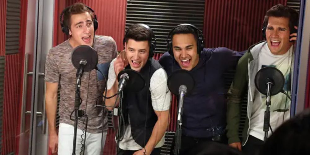 Glee and Other Shows To Watch if You Like Musicals
