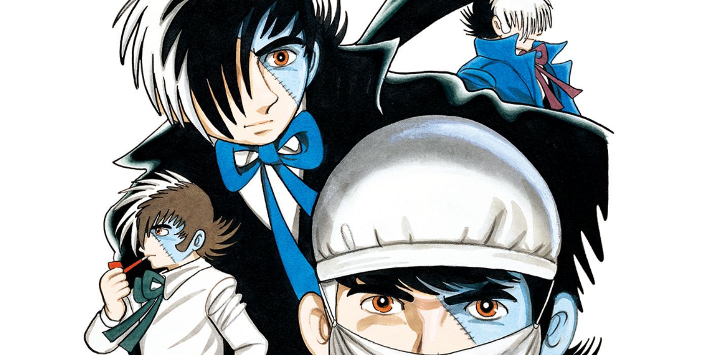 Which Black Jack Anime Is the Best Adaptation of Osamu Tezuka's