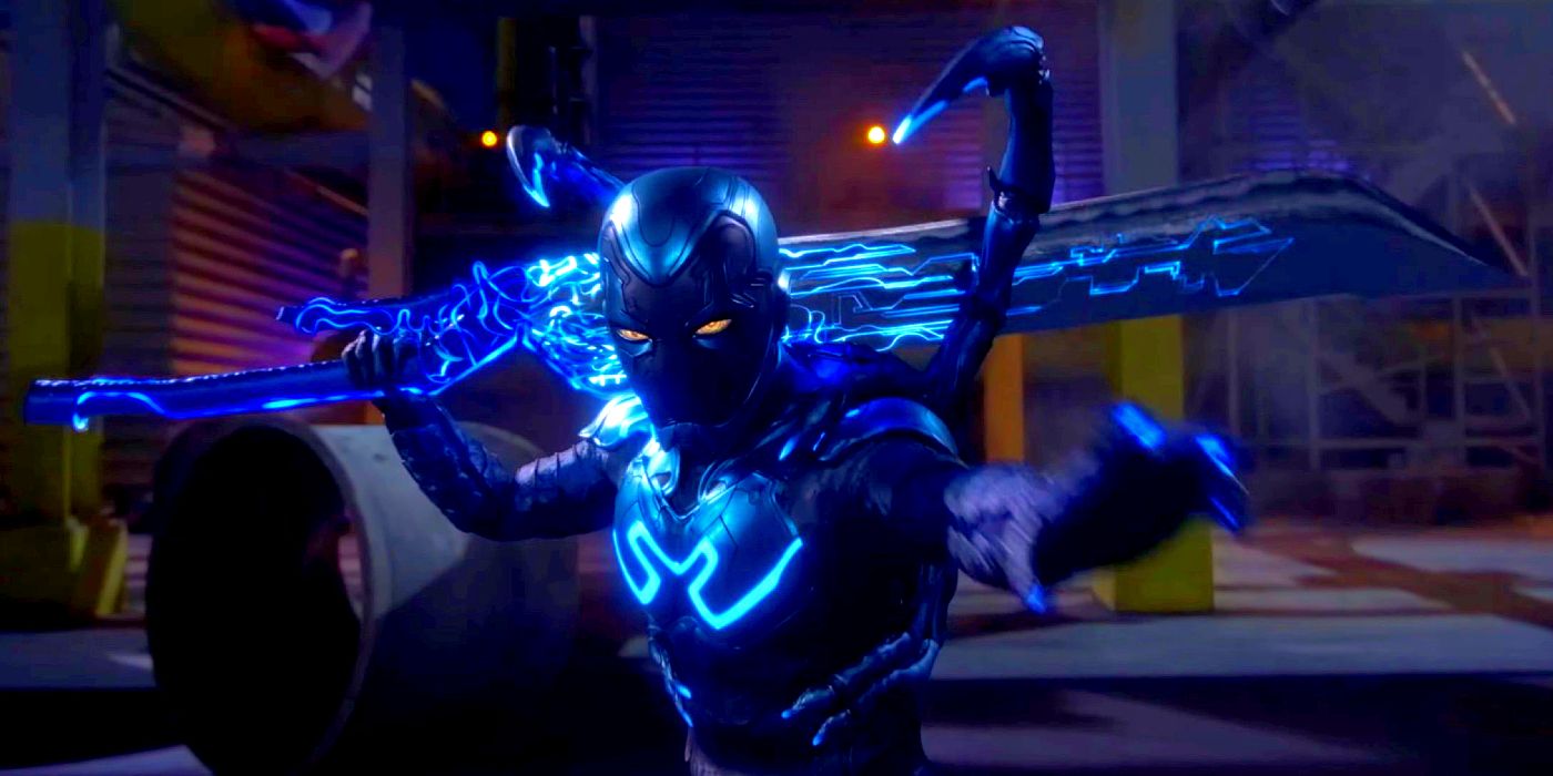 Box Office Analyst Predicts 'Blue Beetle' To Be Another Massive Flop For  Warner Bros., Predicts It Will Lose Around $100 Million - Bounding Into  Comics