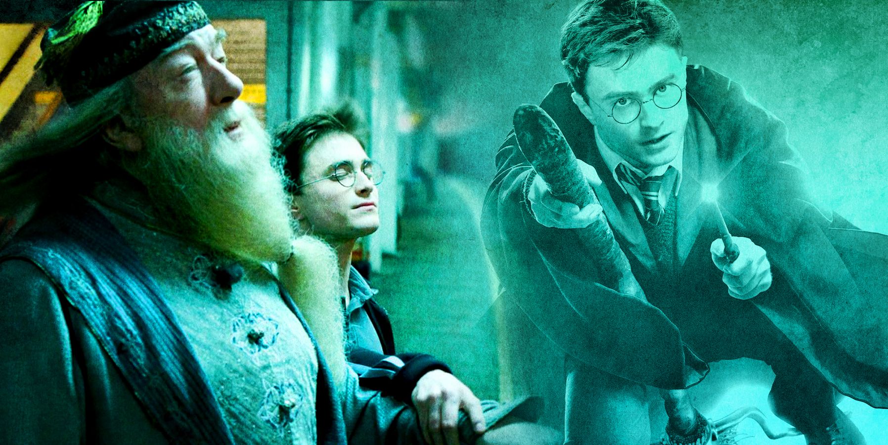 Harry Potter's Fastest Method of Transportation Wasn't Brooms