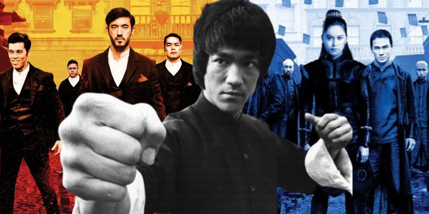 Why Bruce Lee's Game Of Dead Concept Should Be Revived In Warrior